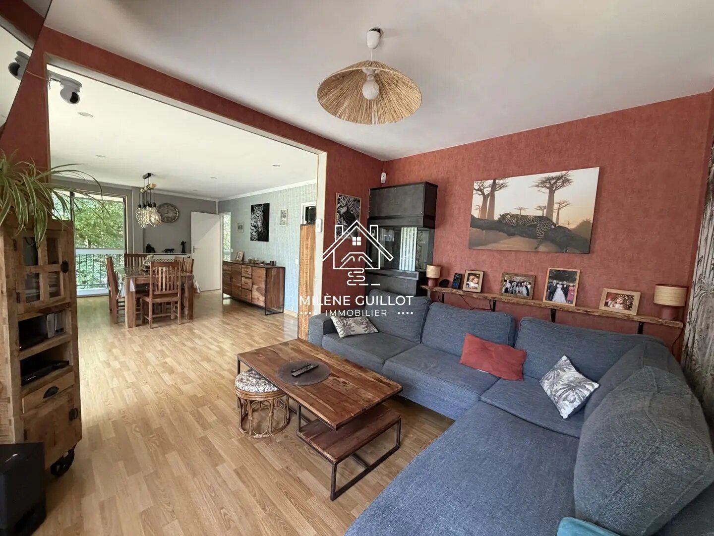 Appartement à vendre, 77m², Croix