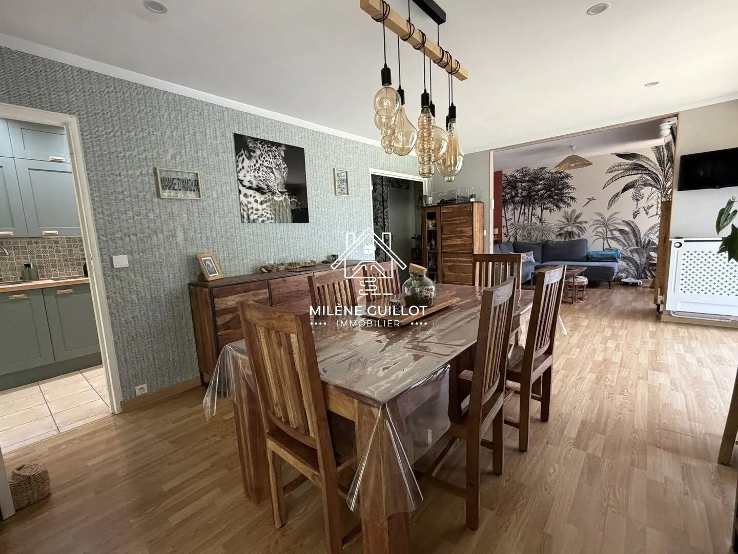 Appartement à vendre, 77m², Croix