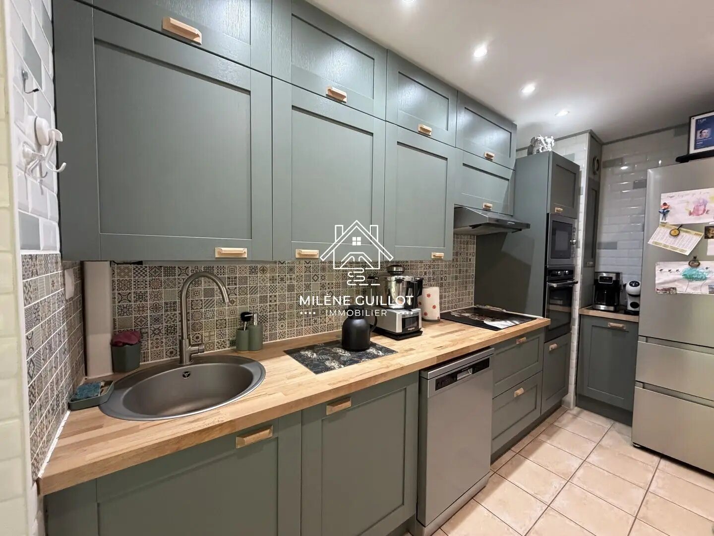 Appartement à vendre, 77m², Croix