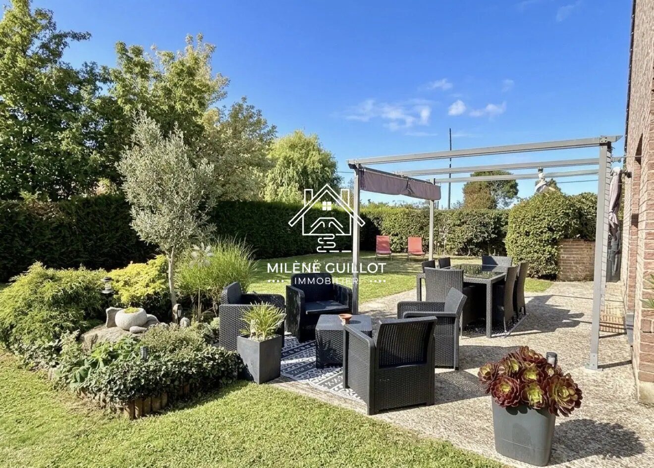 Maison à vendre, 85m², Wervicq-Sud