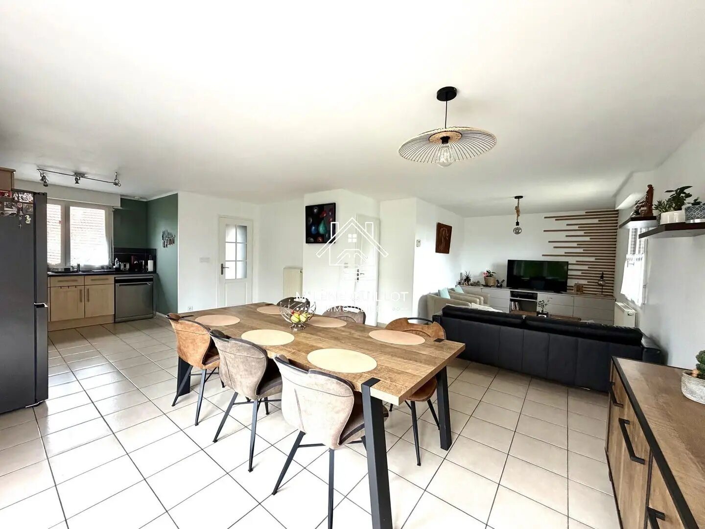 Maison à vendre, 85m², Wervicq-Sud