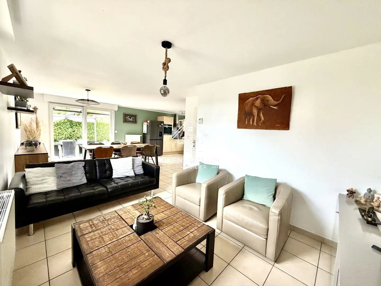 Maison à vendre, 85m², Wervicq-Sud