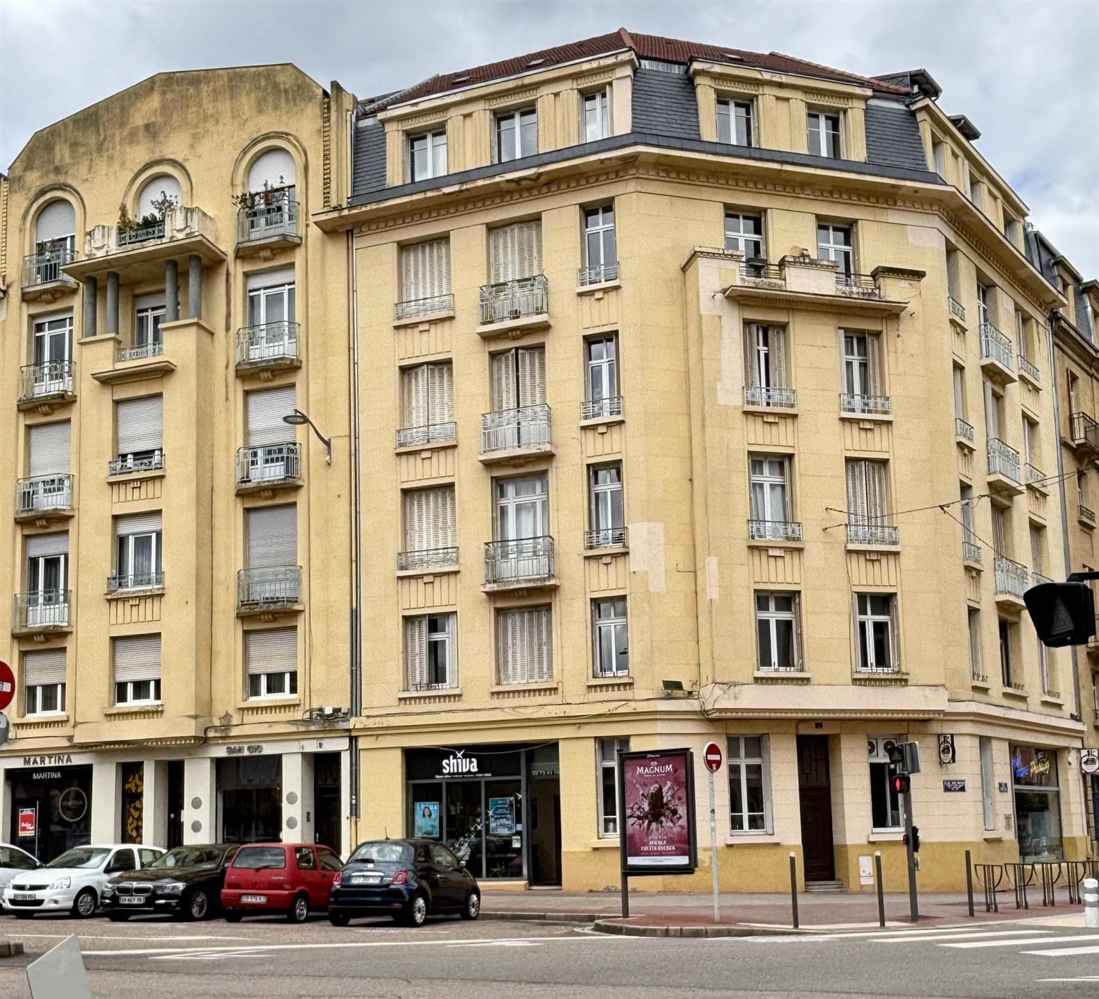 Appartement à vendre, 147m², Metz