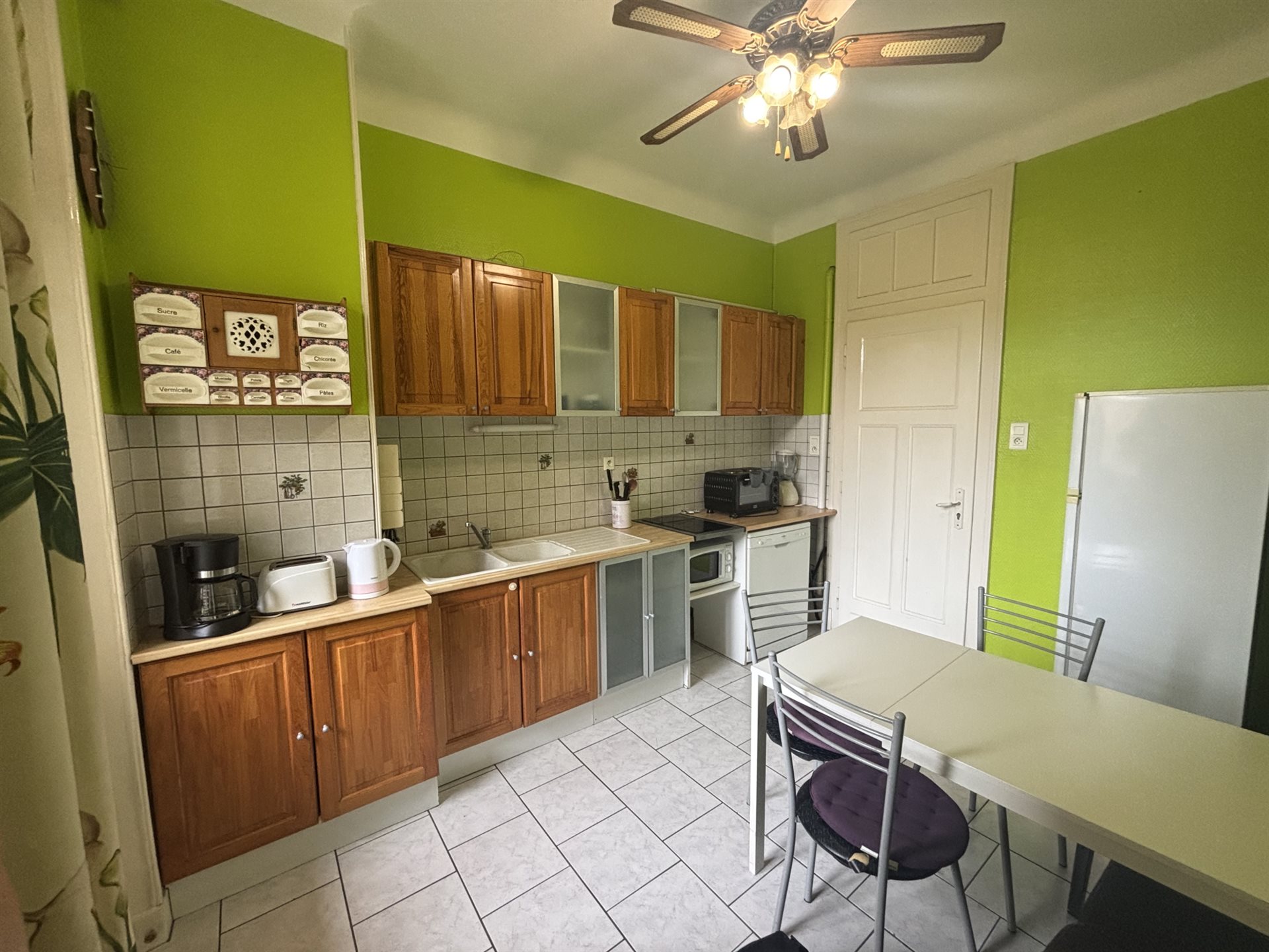 Appartement à vendre, 68m², Metz
