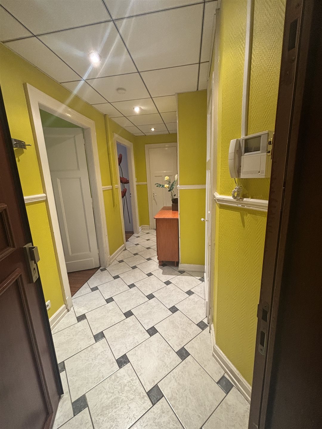 Appartement à vendre, 68m², Metz