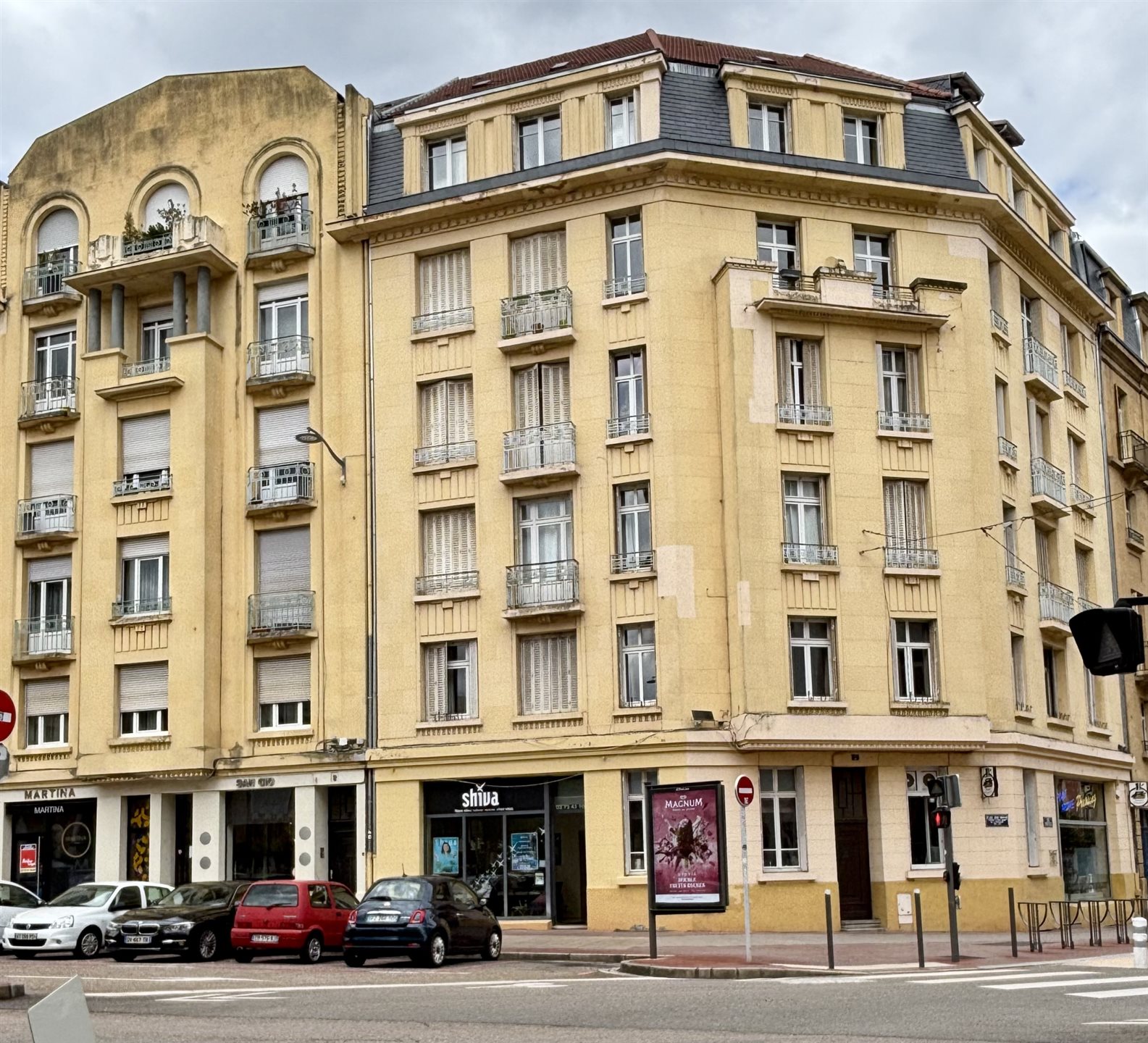 Appartement à vendre, 68m², Metz