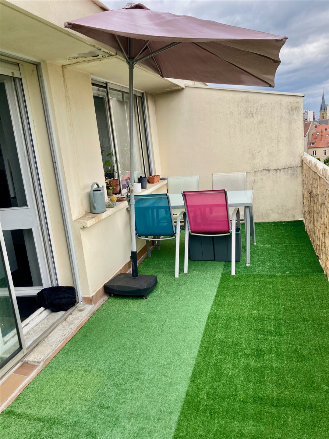 Appartement à vendre, 91m², Metz