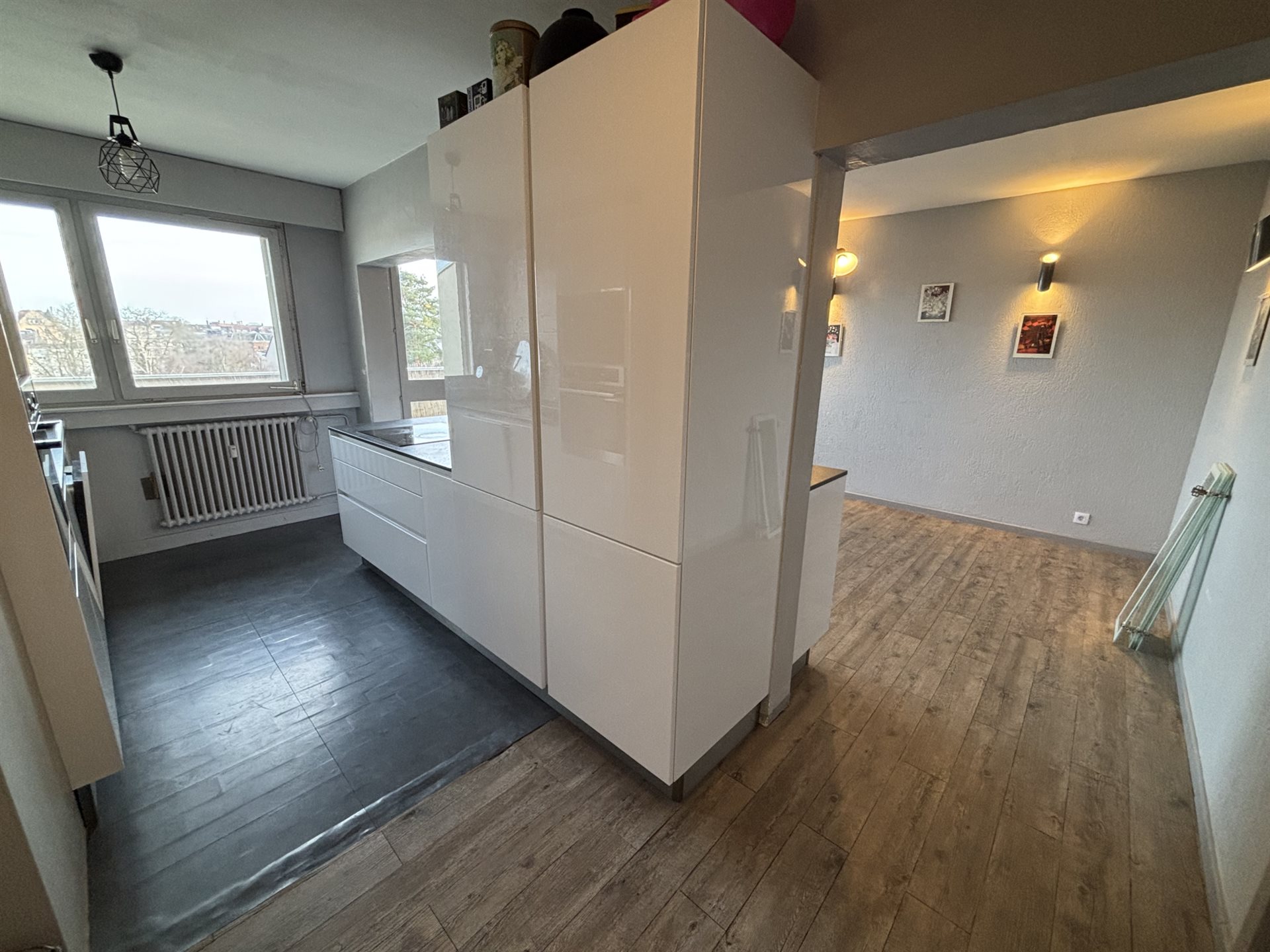 Appartement à vendre, 91m², Metz