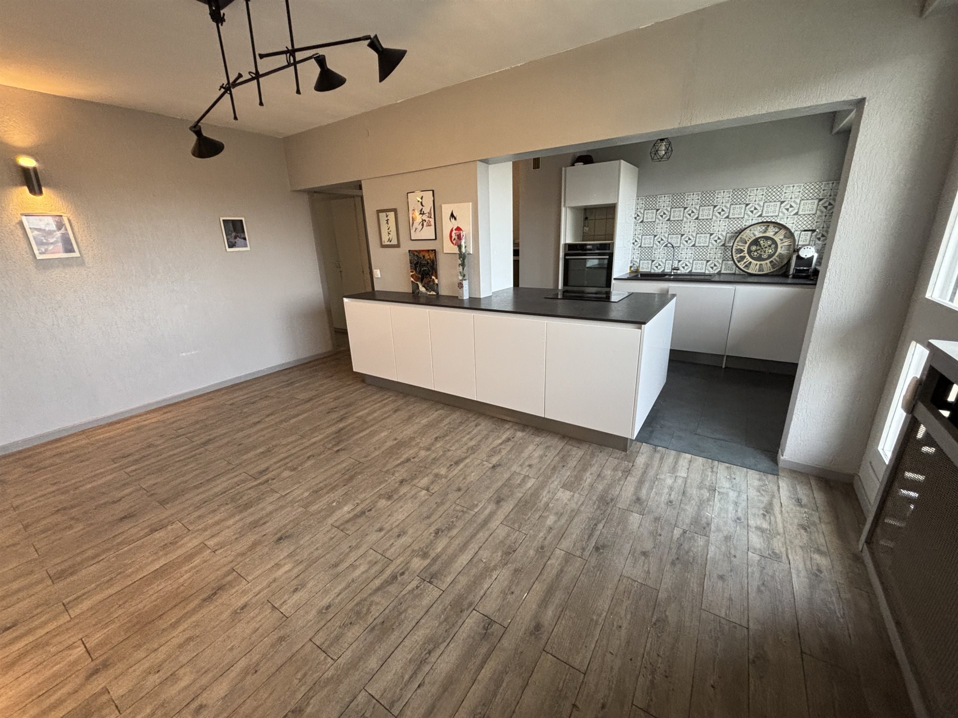 Appartement à vendre, 91m², Metz