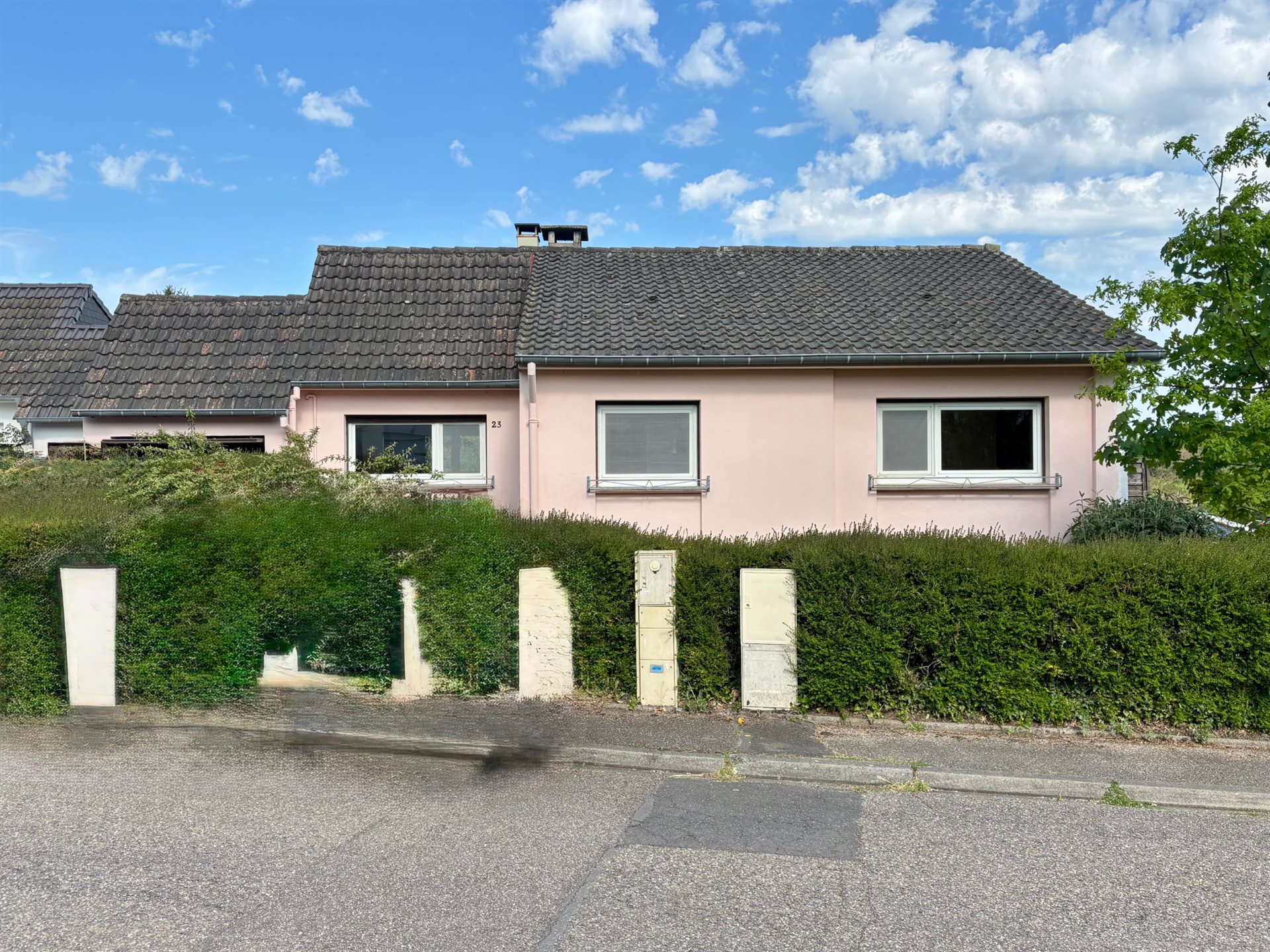 Maison à vendre, 91m², Rozérieulles