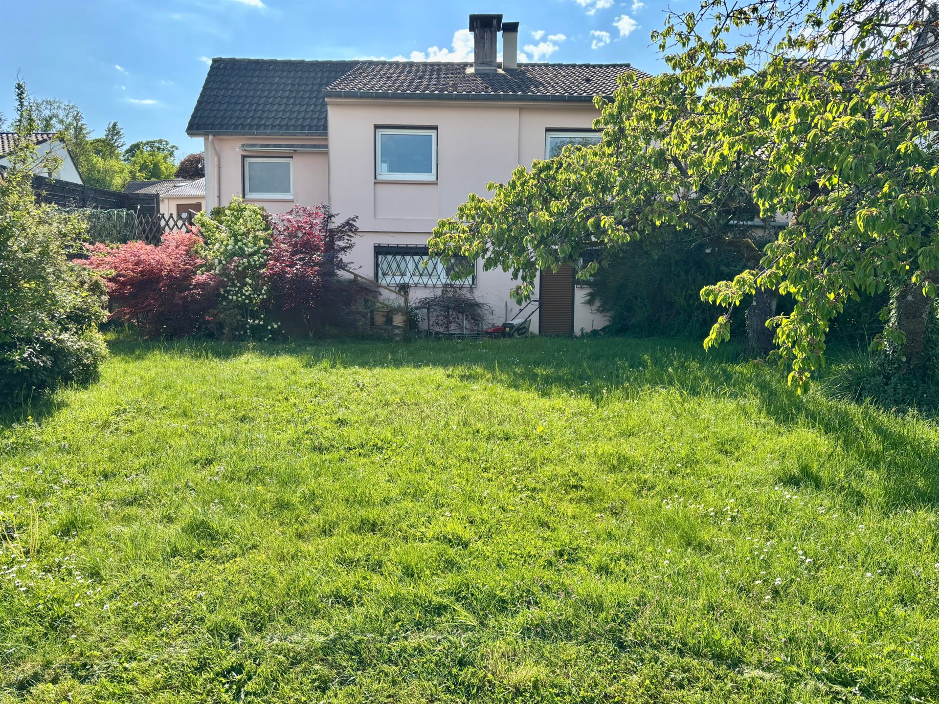 Maison à vendre, 91m², Rozérieulles