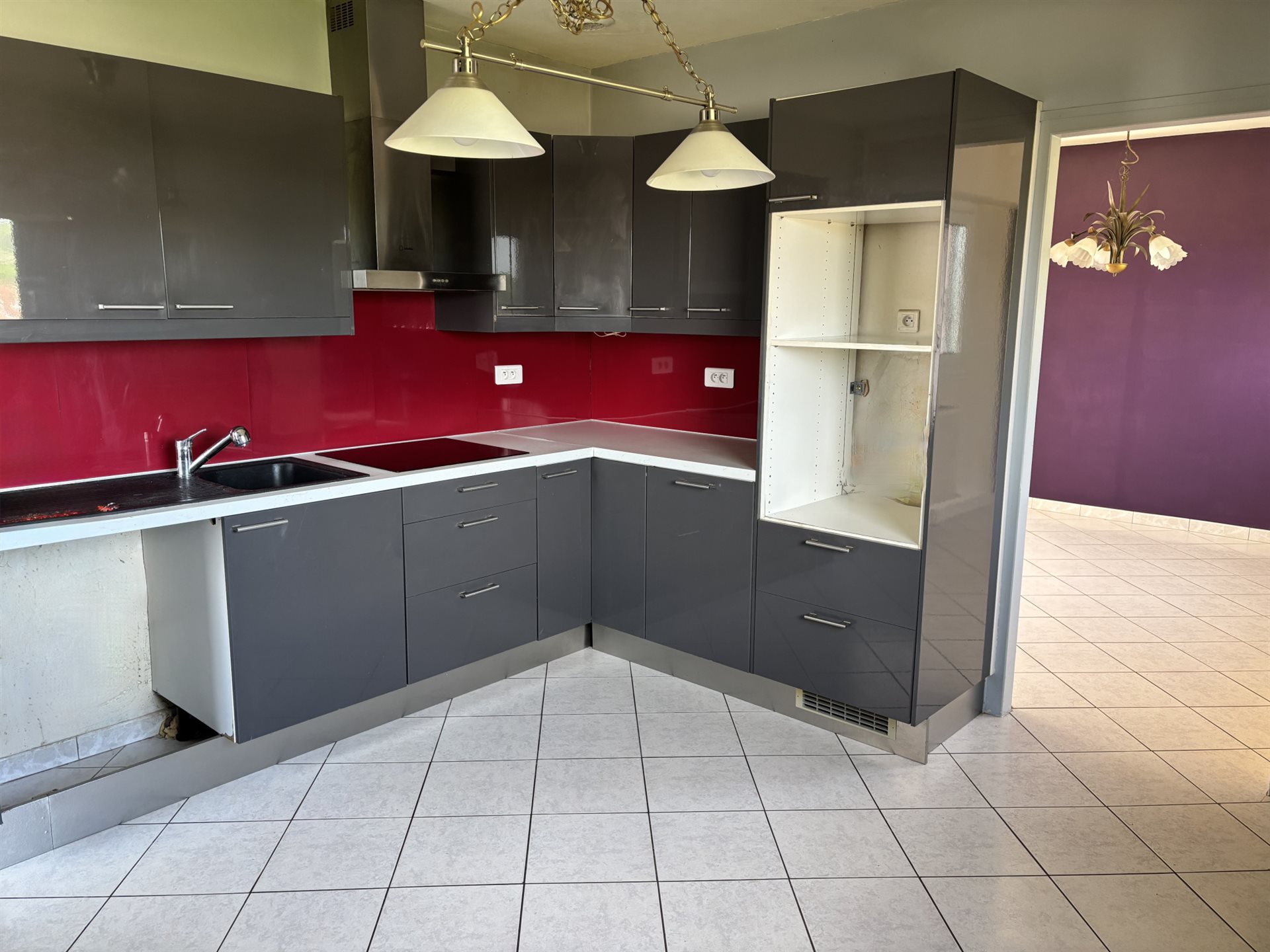 Maison à vendre, 91m², Rozérieulles