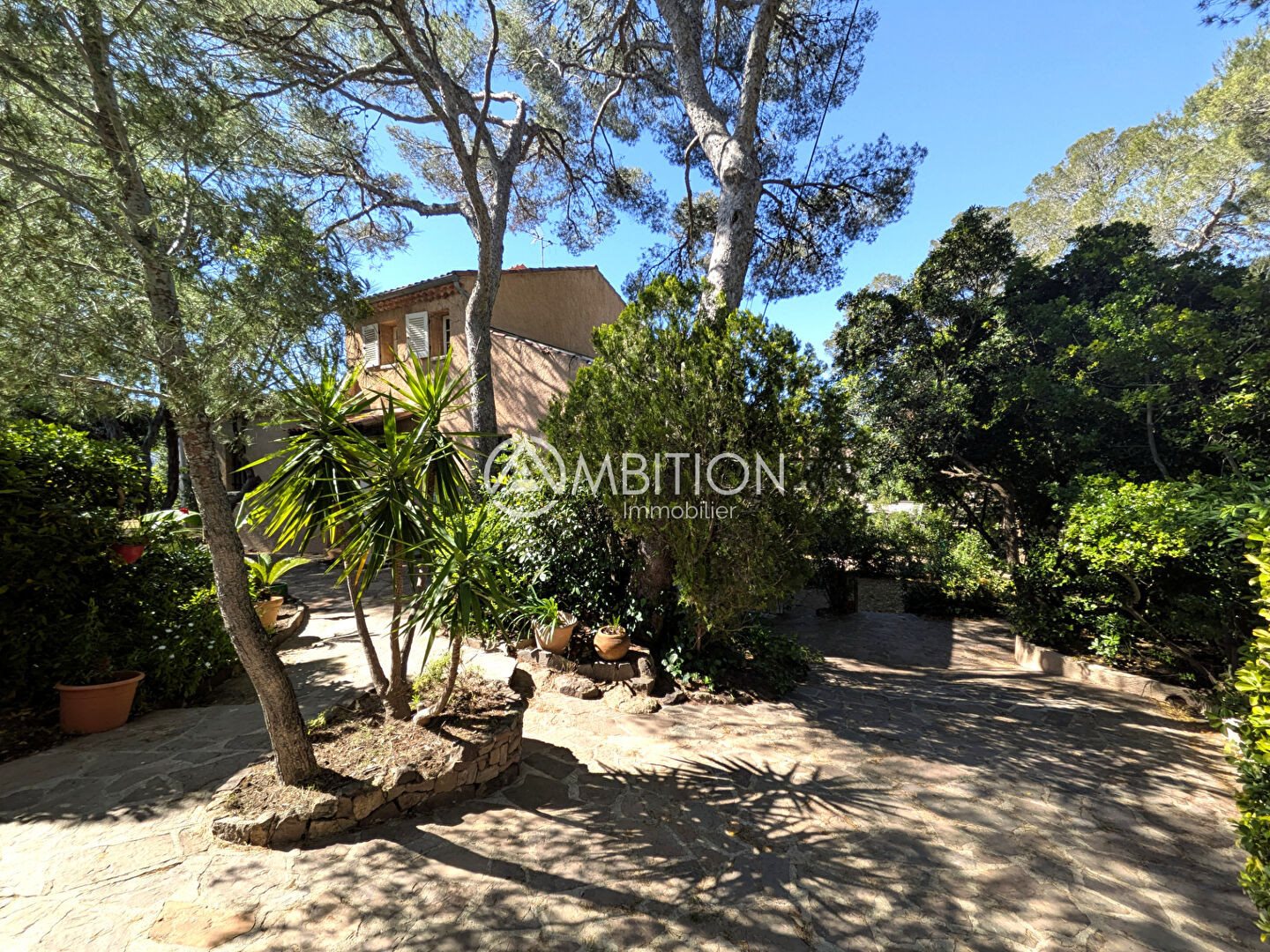 Maison à vendre, 197m², Saint-Raphaël