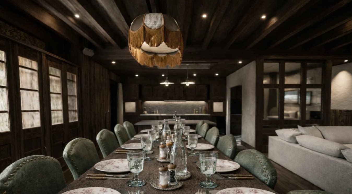 Maison à vendre, 285m², Val-d'Isère