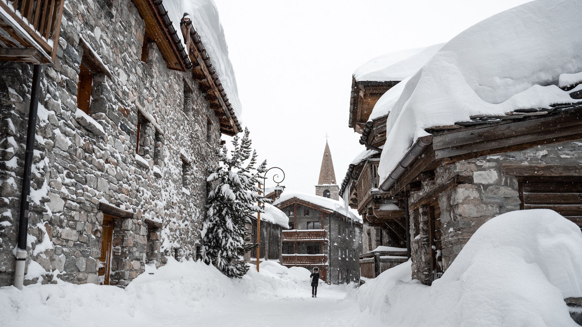 Appartement à vendre, 120m², Val-d'Isère