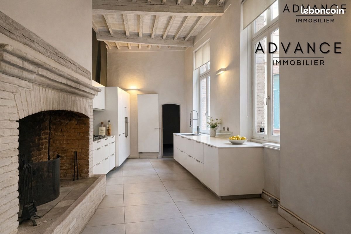 Appartement à vendre, 209m², Montauban