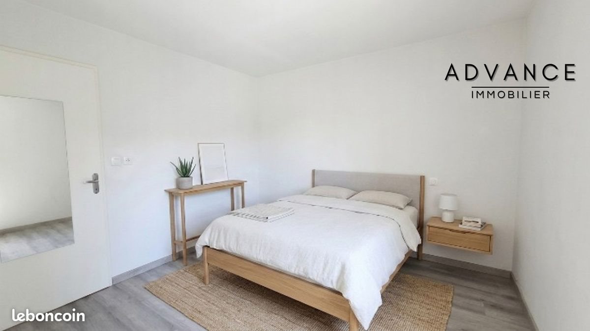 Appartement à vendre, 44m², Toulouse