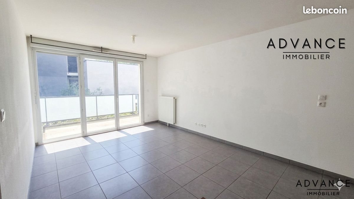 Appartement à vendre, 44m², Toulouse