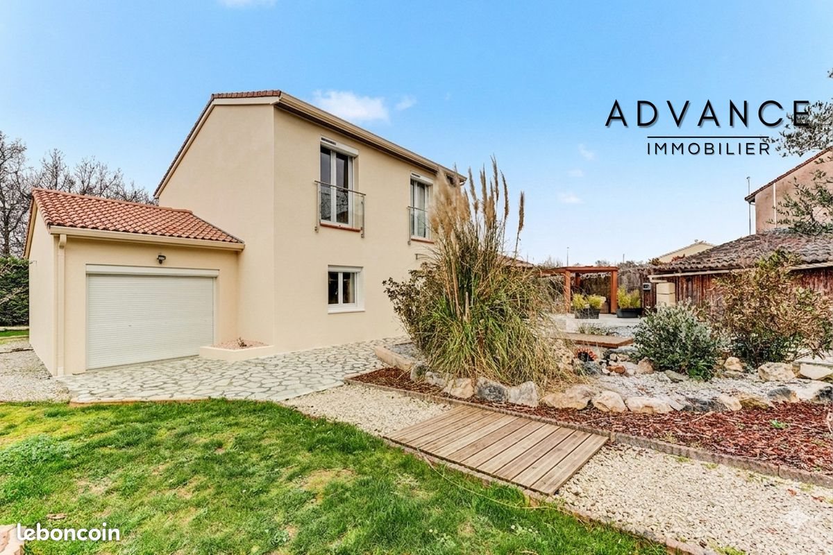 Maison à vendre, 159m², Escalquens