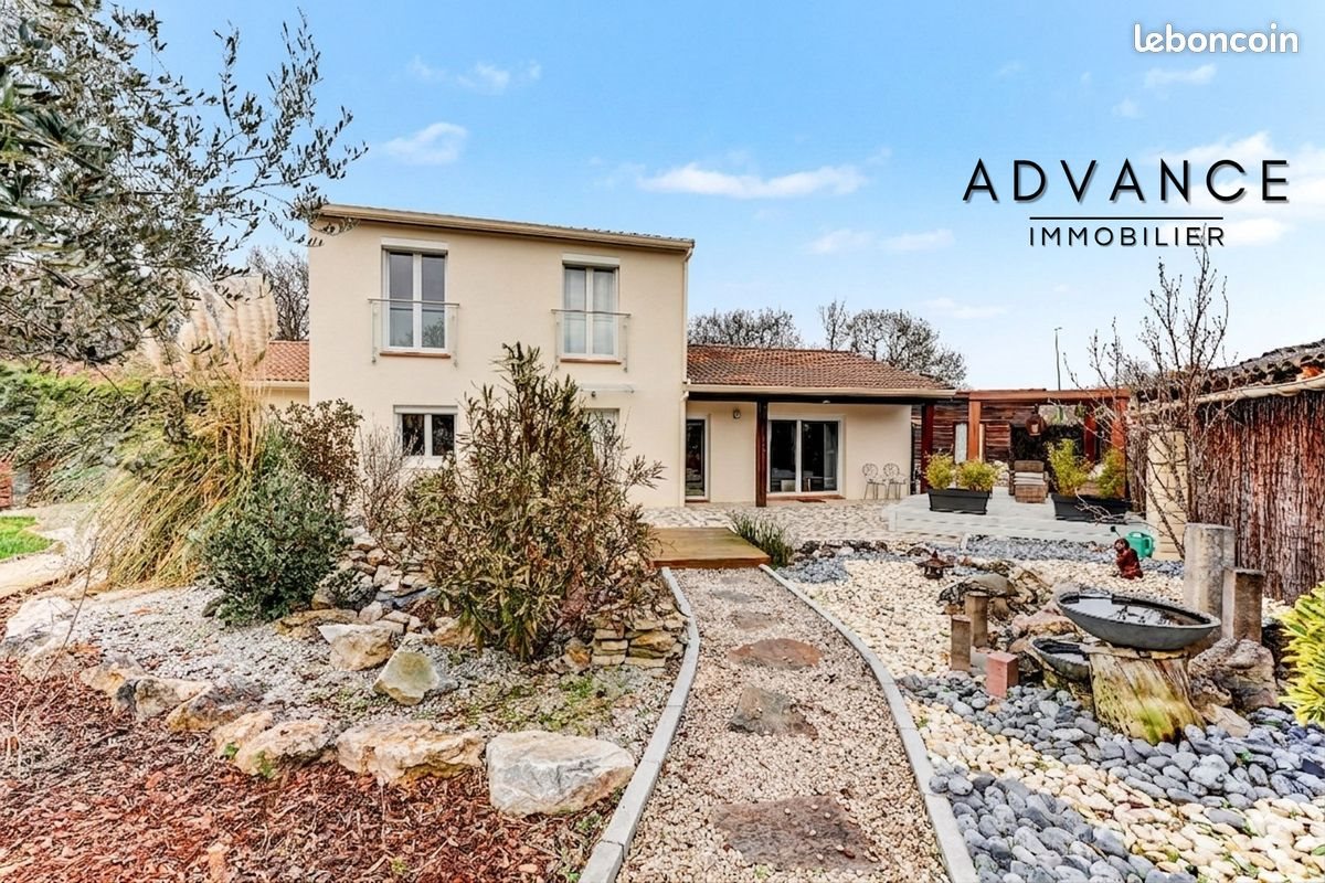 Maison à vendre, 159m², Escalquens