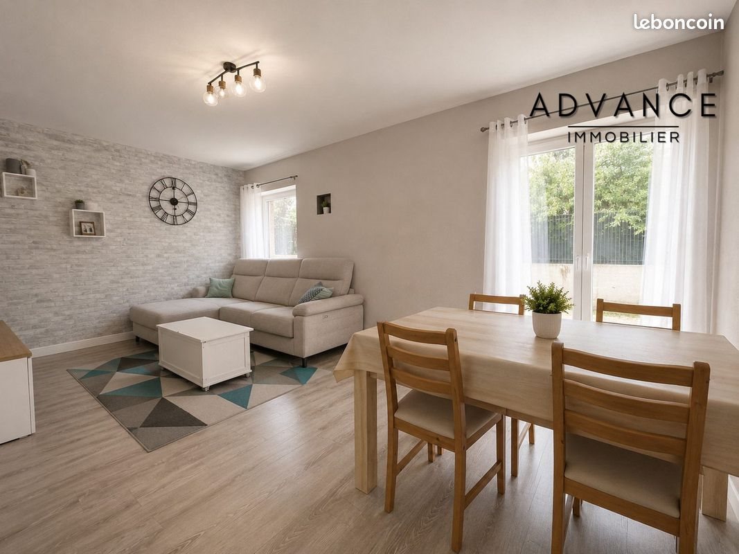 Maison à vendre, 91m², Colomiers