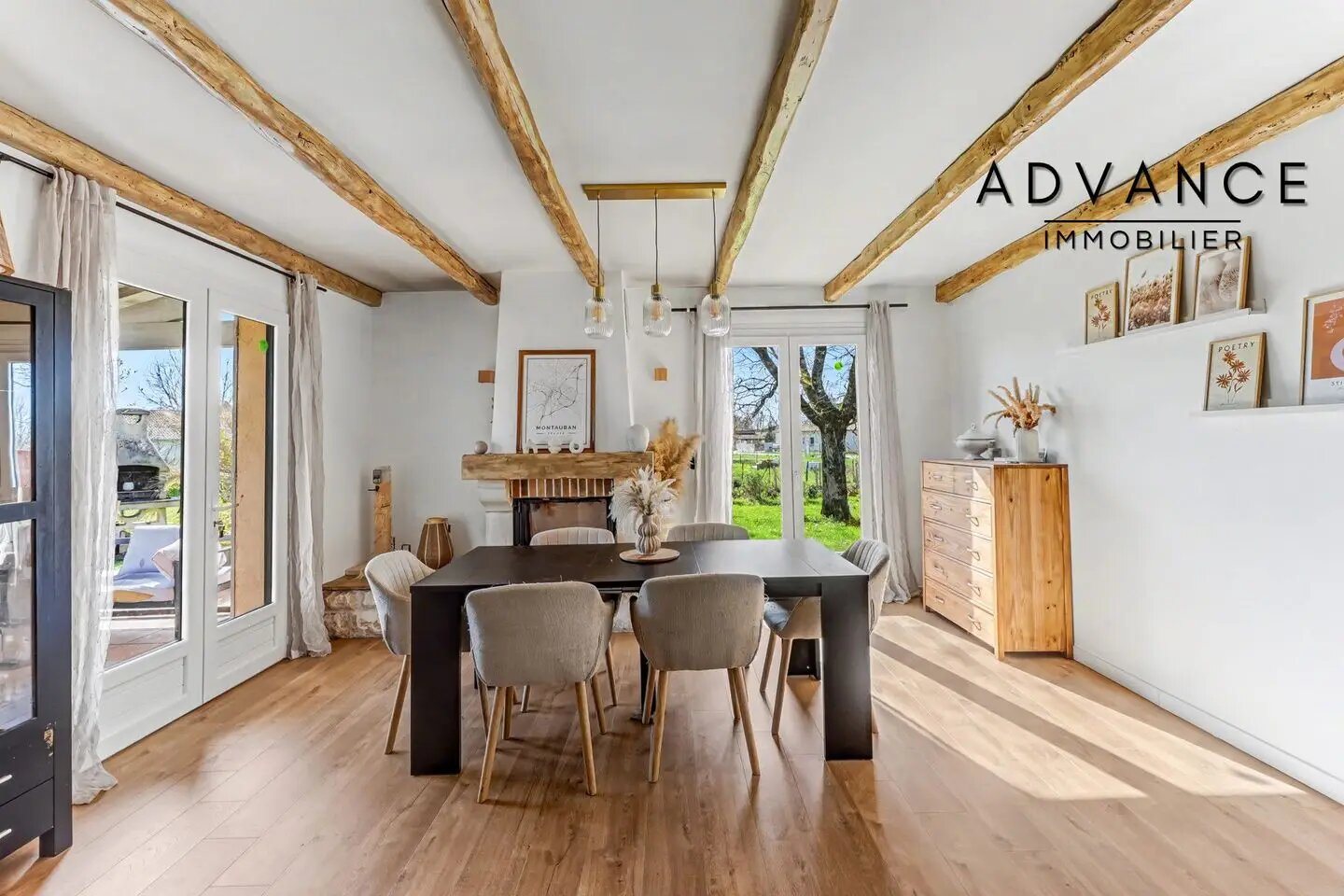Maison à vendre, 110m², Montauban