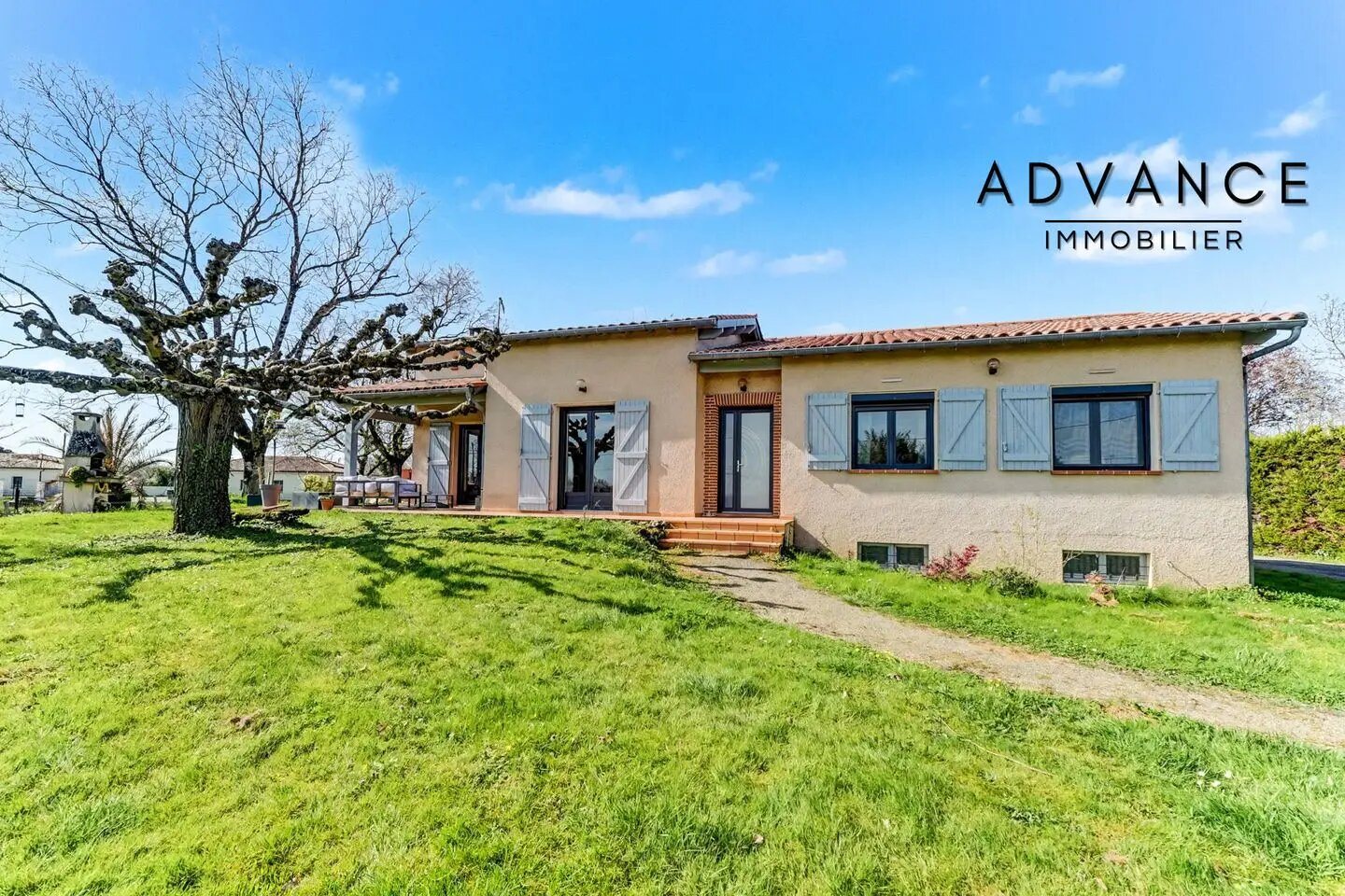 Maison à vendre, 110m², Montauban
