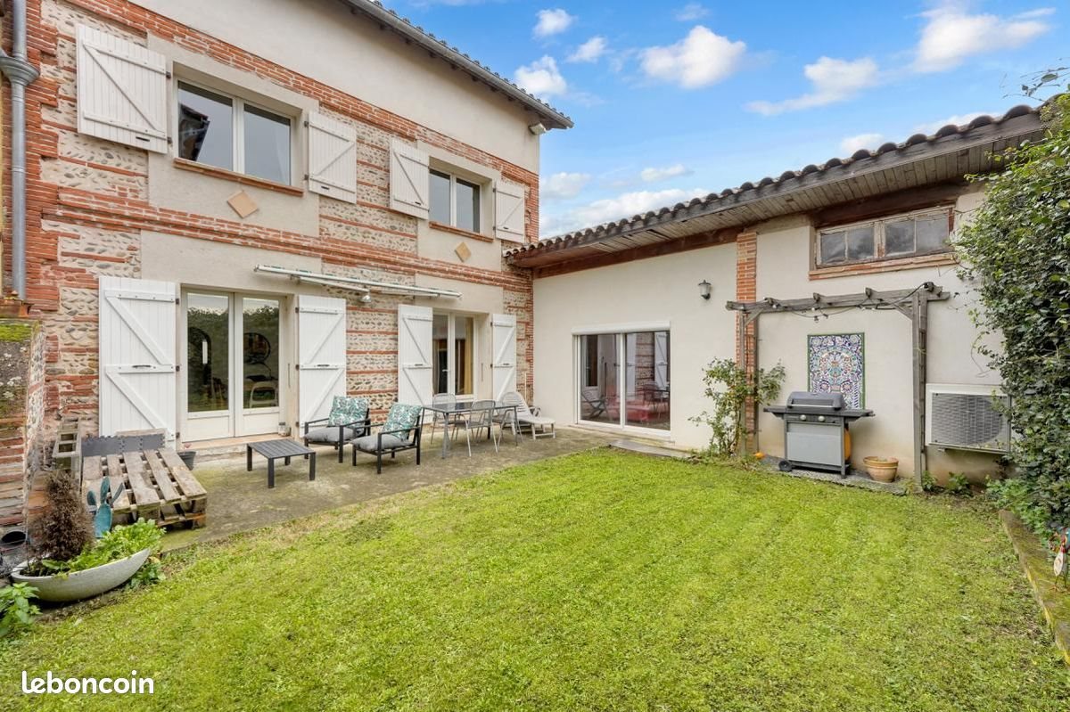 Maison à vendre, 240m², Aucamville