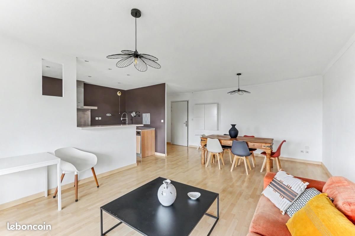 Appartement à vendre, 66m², Toulouse