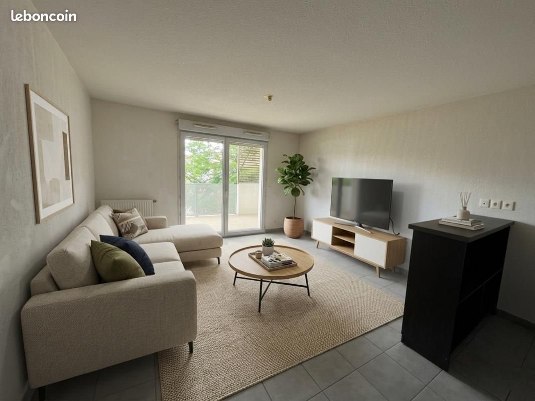 Appartement à vendre, 54m², Launaguet