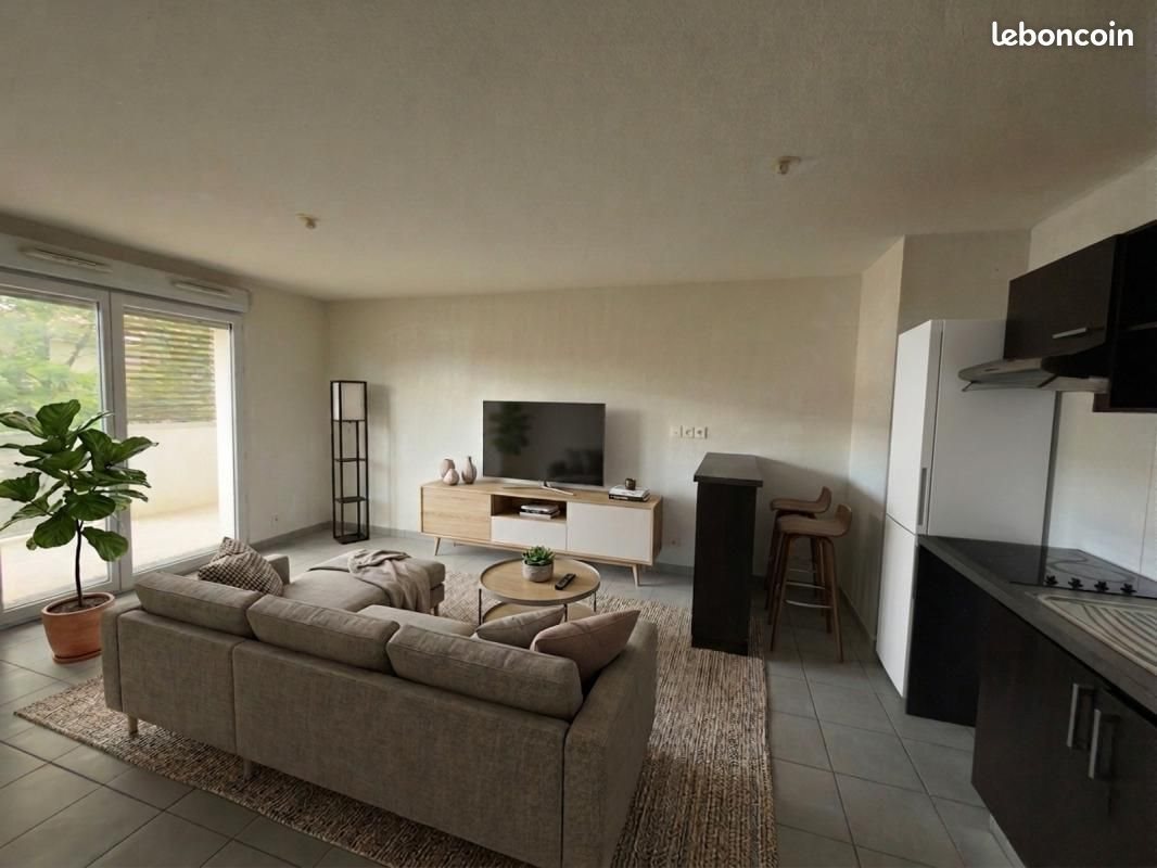Appartement à vendre, 54m², Launaguet