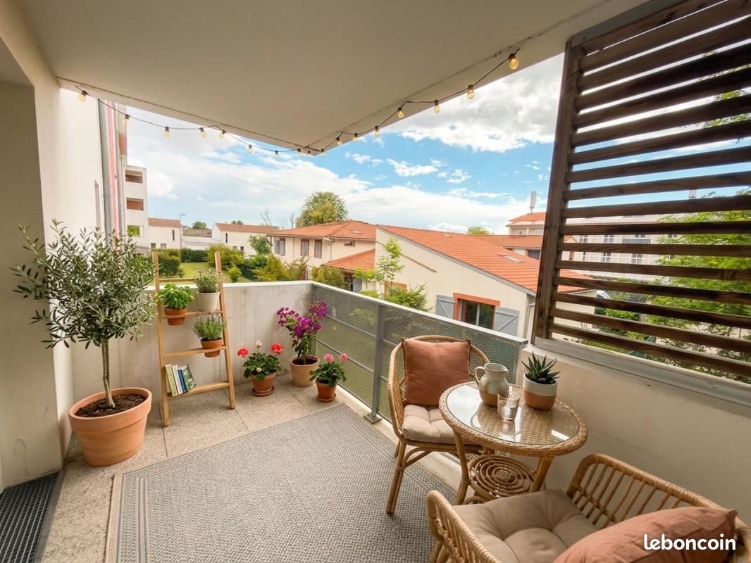 Appartement à vendre, 54m², Launaguet