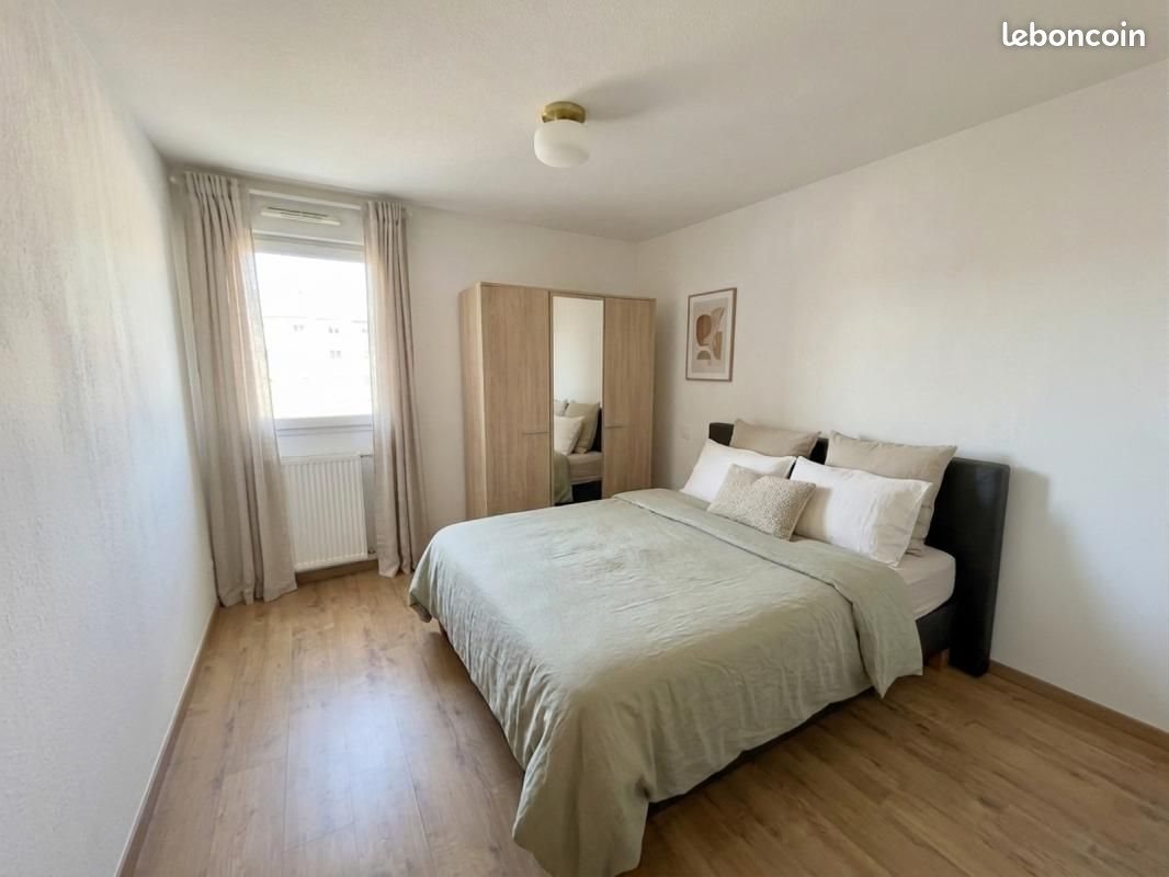 Appartement à vendre, 54m², Launaguet