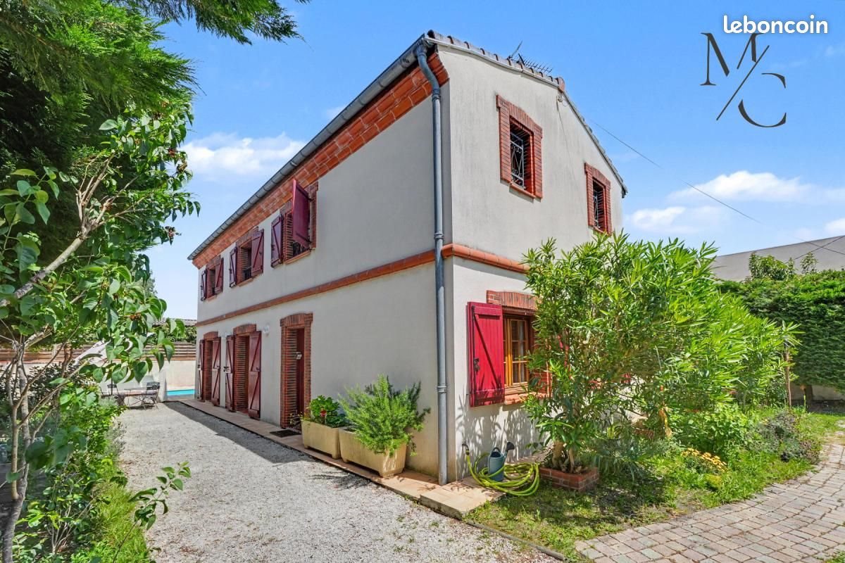 Maison à vendre, 159m², Toulouse