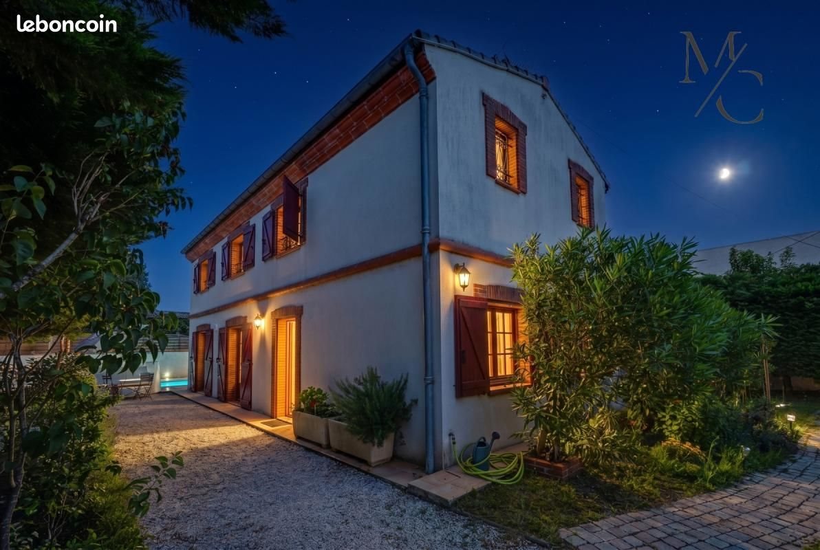 Maison à vendre, 159m², Toulouse