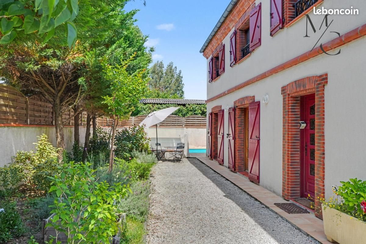 Maison à vendre, 159m², Toulouse