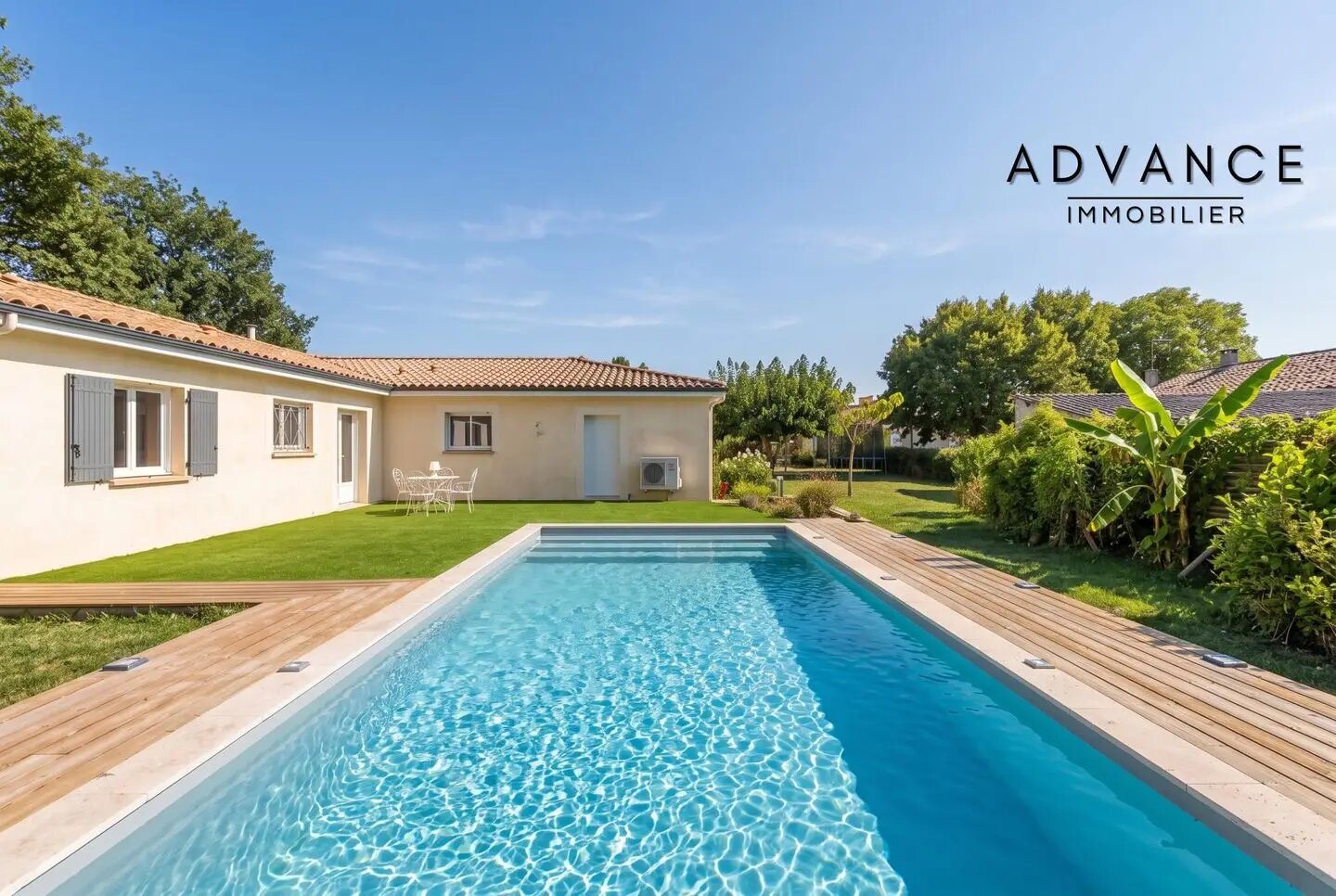 Maison à vendre, 142m², L'Honor-de-Cos