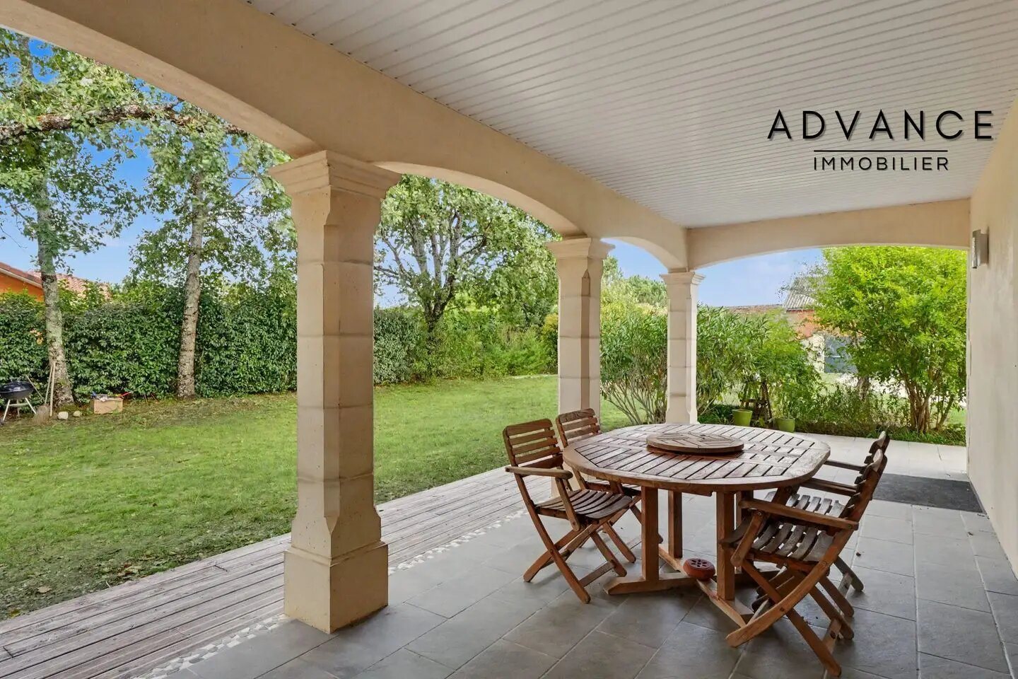 Maison à vendre, 142m², L'Honor-de-Cos