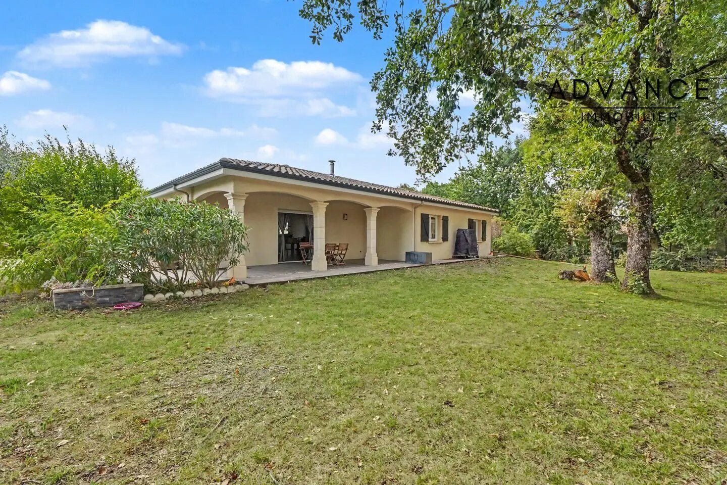 Maison à vendre, 142m², L'Honor-de-Cos