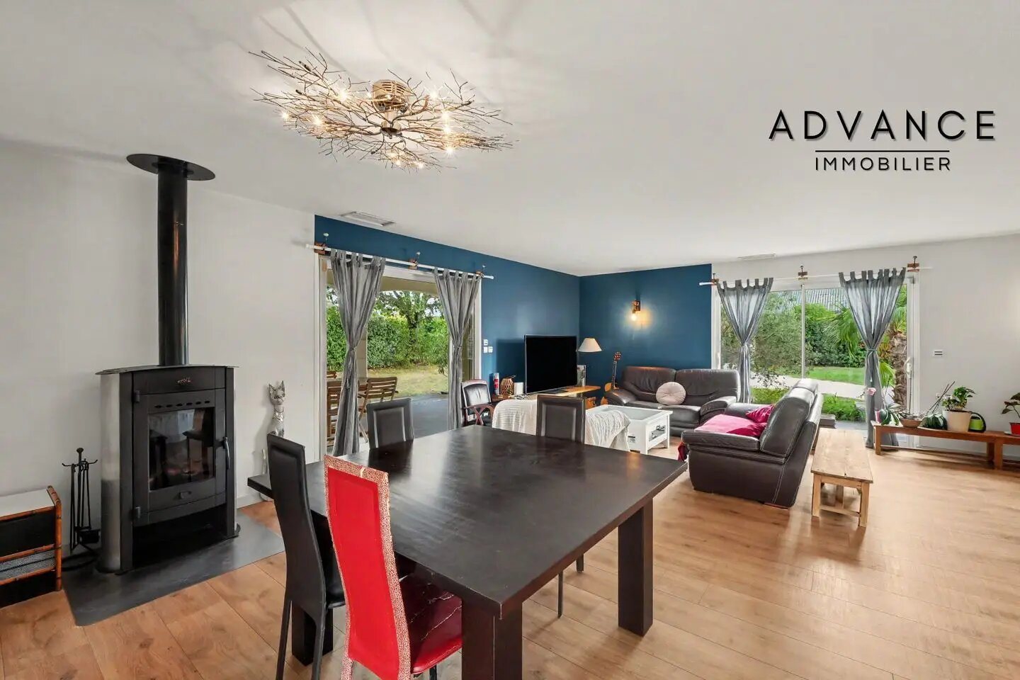 Maison à vendre, 142m², L'Honor-de-Cos
