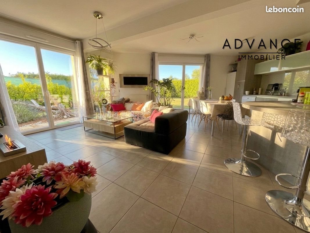 Maison à vendre, 112m², Cornebarrieu