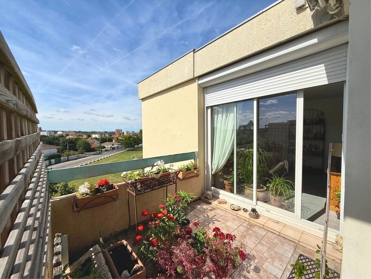 Appartement à louer, 74m², Montauban