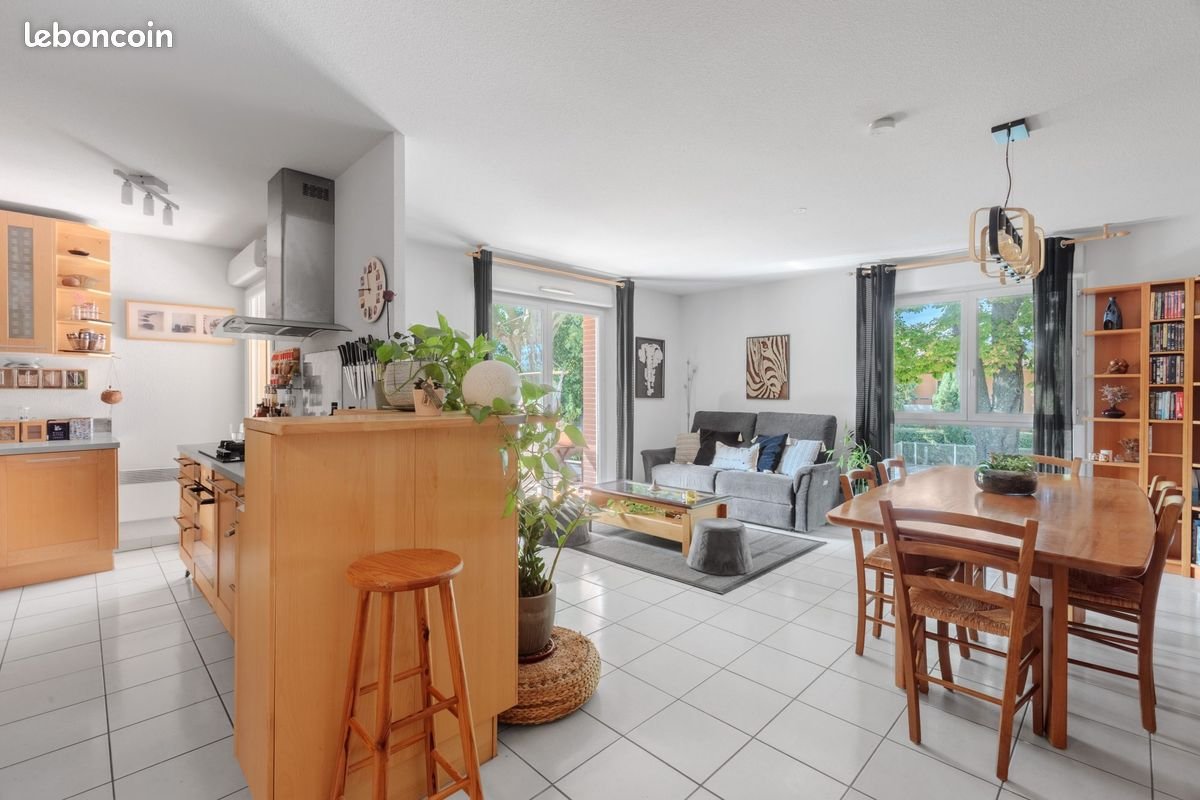 Appartement à vendre, 83m², Gagnac-sur-Garonne