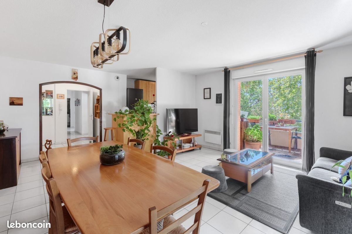 Appartement à vendre, 83m², Gagnac-sur-Garonne