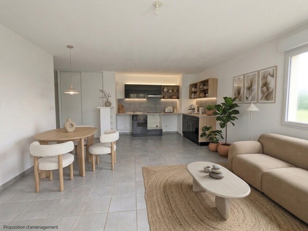 Appartement à vendre, 64m², Toulouse