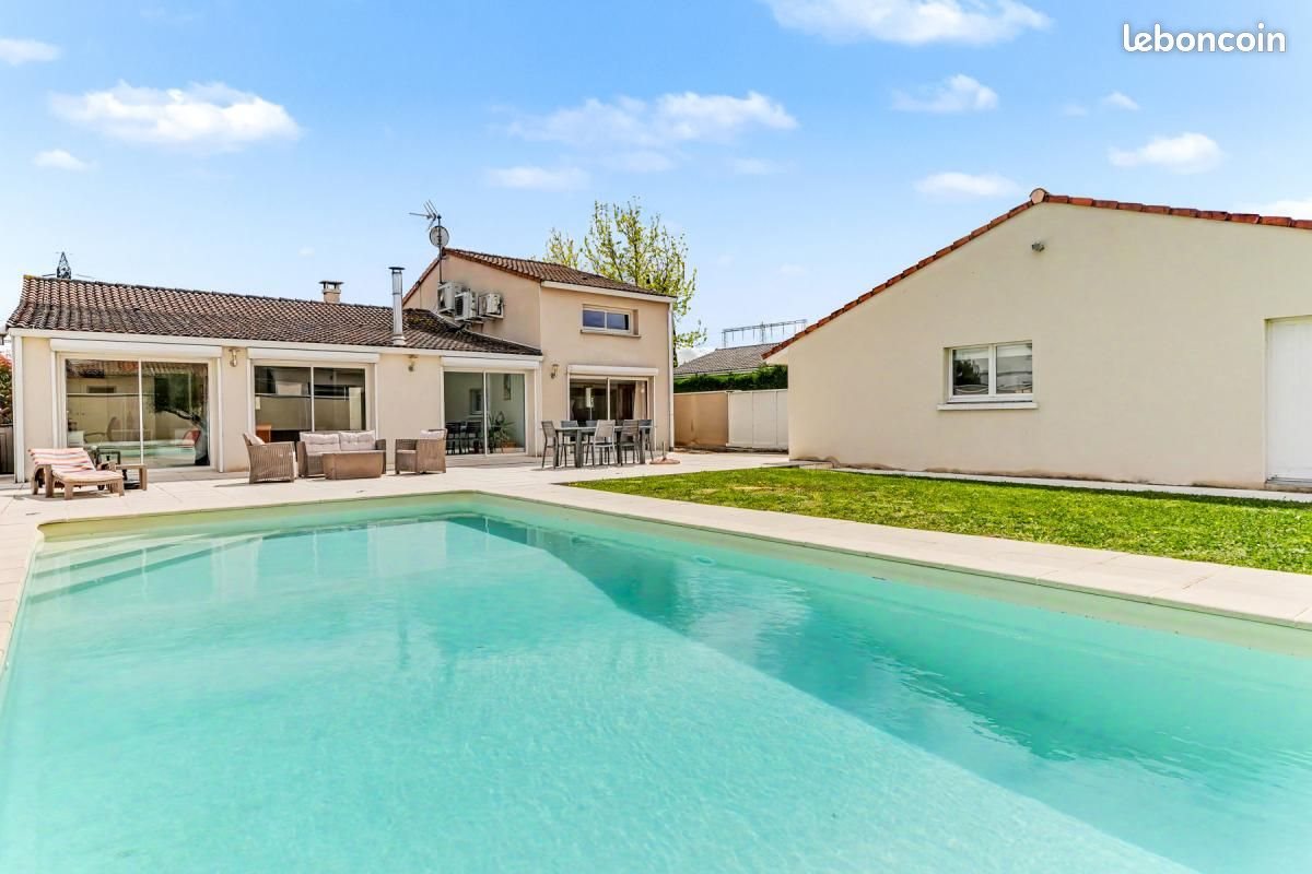 Maison à vendre, 154m², Portet-sur-Garonne