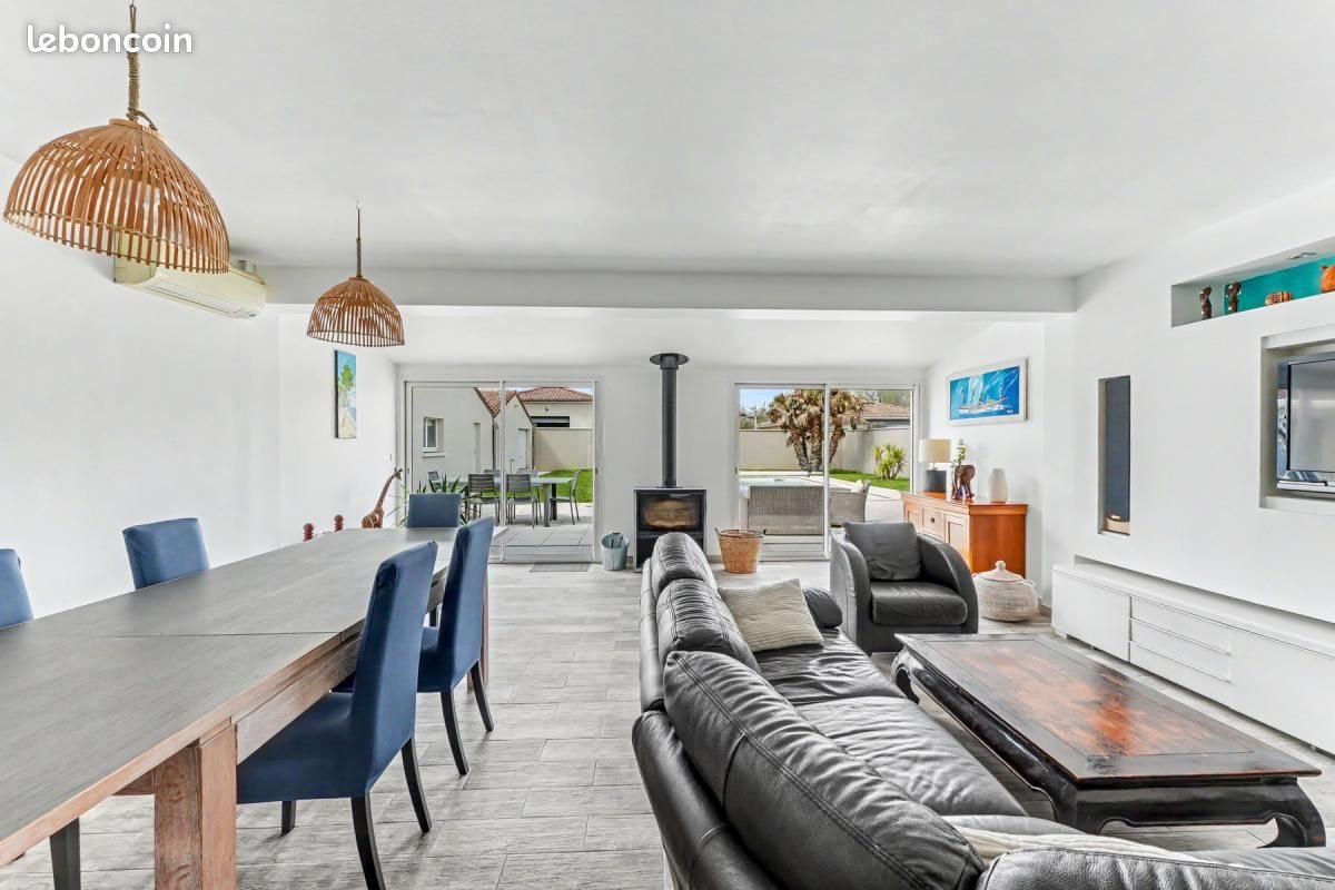 Maison à vendre, 154m², Portet-sur-Garonne