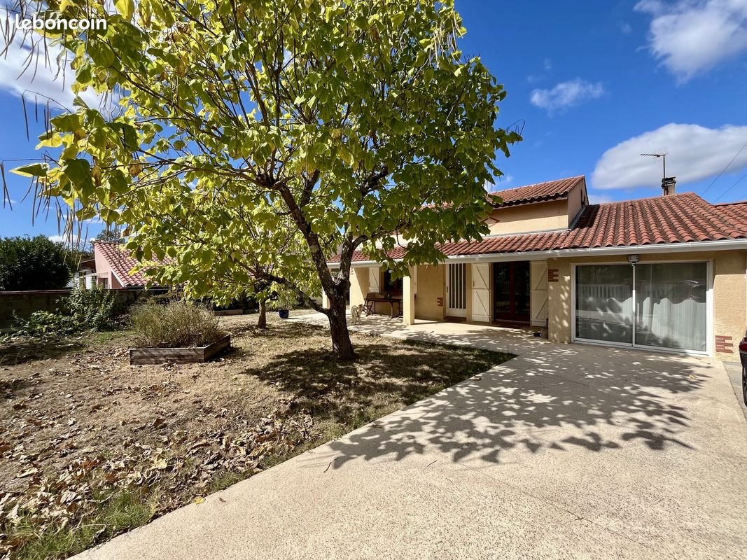Maison à vendre, 135m², Montberon