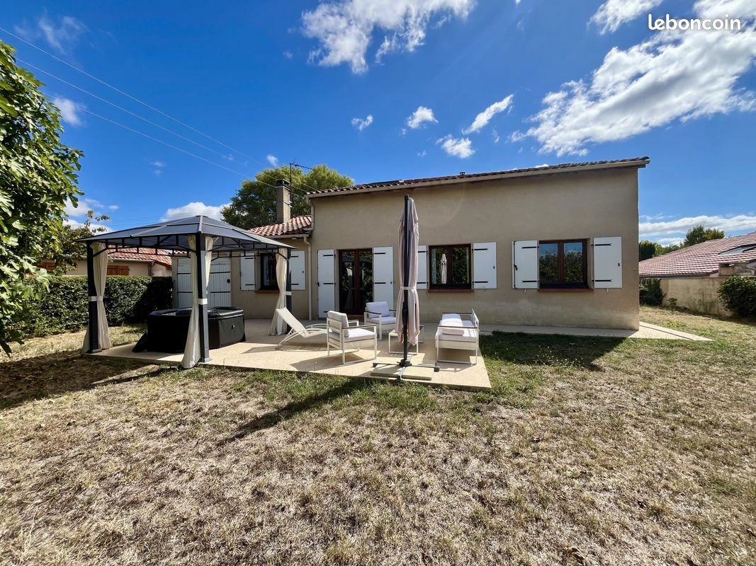 Maison à vendre, 135m², Montberon