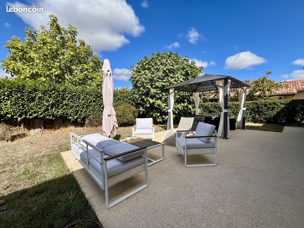 Maison à vendre, 135m², Montberon